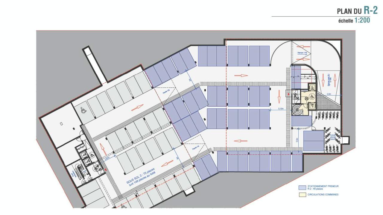 Bureau Tours 3897m² Location bureau Tours Indre-et-Loire OLBUR2424212 10